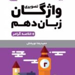 واژگان تصویری زبان انگلیسی دهم لقمه