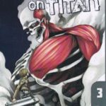 کتاب 3 Attack on Titan