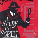 کتاب A Study in Scarlet
