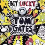 کتاب A tiny bit lucky
