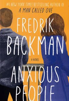 کتاب Anxious People