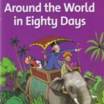 کتاب around the world in eighty days