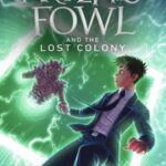 کتاب Artemis Fowl and The Lost Colony