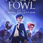 کتاب Artemis Fowl and The Opal Deception