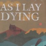 کتاب As I Lay Dying