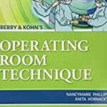 کتاب Berry & Kohn's Operating Room Technique