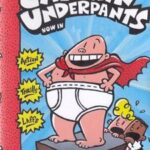 کتاب Captain Underpants 1