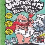 کتاب Captain Underpants 2