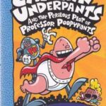 کتاب Captain Underpants 4