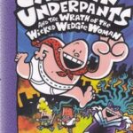 کتاب Captain Underpants 5