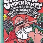 کتاب Captain Underpants 6