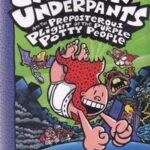 کتاب Captain Underpants 8