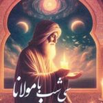 کتاب سی شب با مولانا