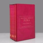کتاب متریا مدیکا پیورا