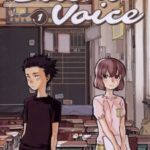 کتاب مجموعه مانگا : a silent voice 1