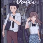کتاب مجموعه مانگا : a silent voice 3