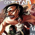 کتاب مجموعه مانگا : Attack On Titan 12