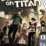 کتاب مجموعه مانگا : Attack On Titan 13