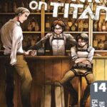 کتاب مجموعه مانگا : Attack On Titan 14