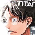 کتاب مجموعه مانگا : Attack On Titan 15