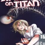 کتاب مجموعه مانگا : Attack On Titan 16