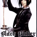 کتاب مجموعه مانگا : BLACK BUTLER 1