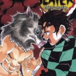 کتاب مجموعه مانگا : DEMON SLAYER 4