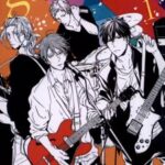 کتاب مجموعه مانگا : given 1