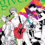 کتاب مجموعه مانگا : given 2