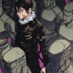 کتاب مجموعه مانگا : jujutsu kaisen 10
