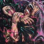 کتاب مجموعه مانگا : jujutsu kaisen 15