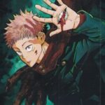 کتاب مجموعه مانگا : jujutsu kaisen 1