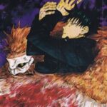 کتاب مجموعه مانگا : jujutsu kaisen 2