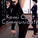 کتاب مجموعه مانگا: Komi Can't Communicate 1
