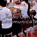 کتاب مجموعه مانگا : Komi Can't Communicate 2
