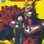 کتاب مجموعه مانگا : MY HERO ACADEMIA 1
