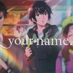 کتاب مجموعه مانگا : your name 2