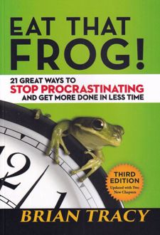 کتاب Eat That Frog