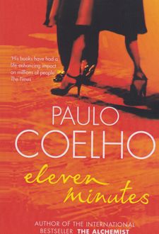 کتاب Eleven Minutes