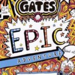 کتاب Epic Adventure