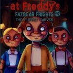 کتاب Five Nights at Freddy’s: Fazbear Frights #9