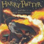 کتاب Harry Potter and the Half-Blood Prince 1