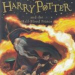 کتاب Harry Potter and the Half-Blood Prince 2