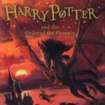 کتاب Harry Potter and the Order of the Phoenix 1
