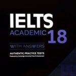 کتاب IELTS 18