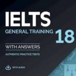 کتاب IELTS 18