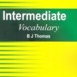 کتاب Intermediate Vocabulary