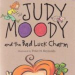 کتاب Judy Moody and the Bad Luck Charm