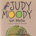 کتاب Judy Moody Girl Detective