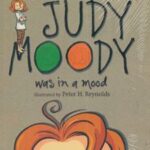 کتاب Judy Moody was in a Mood